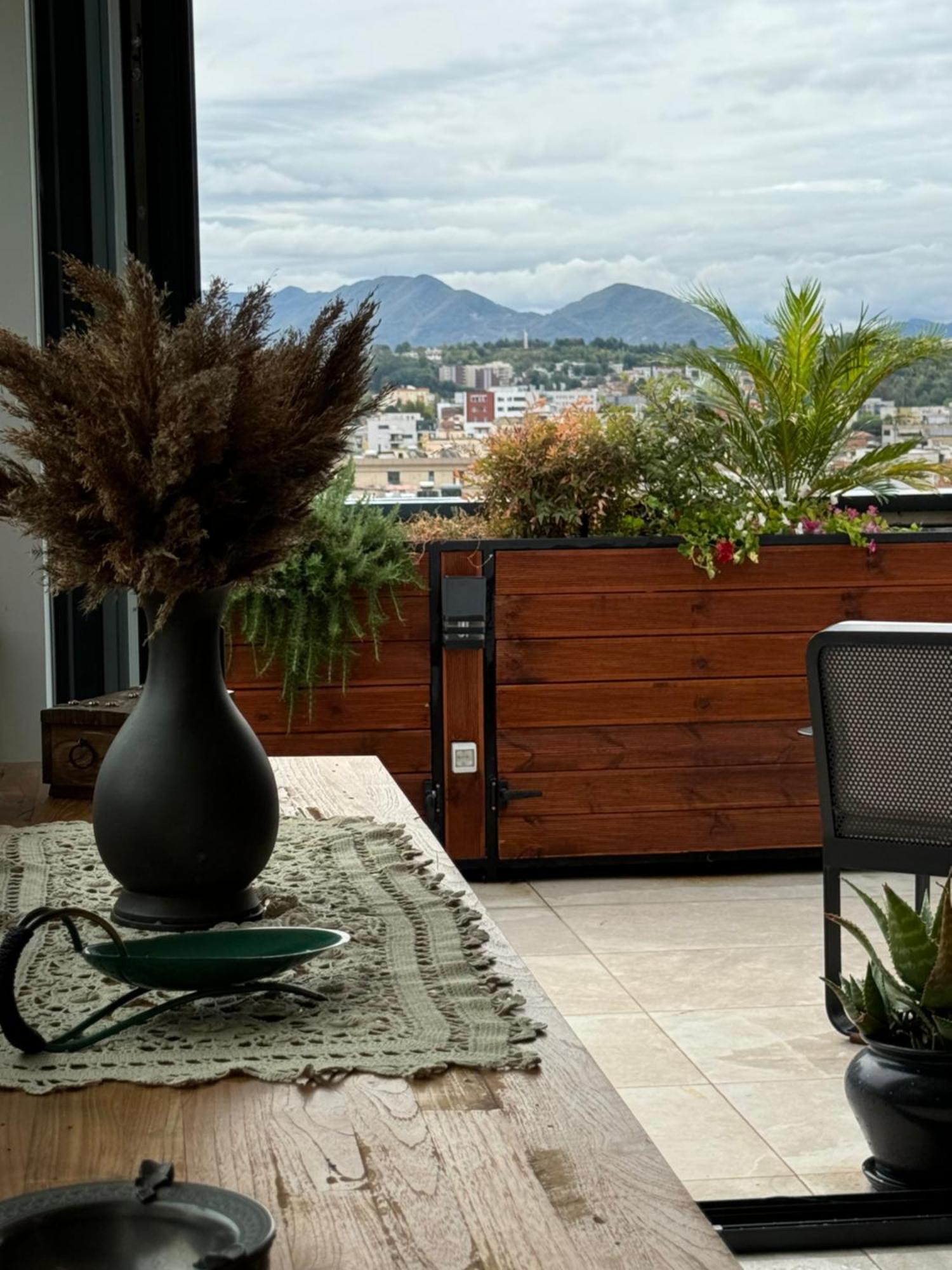 "Superattico" - Central Tirana Gorgeous Penthouse, Free Parking Exterior photo