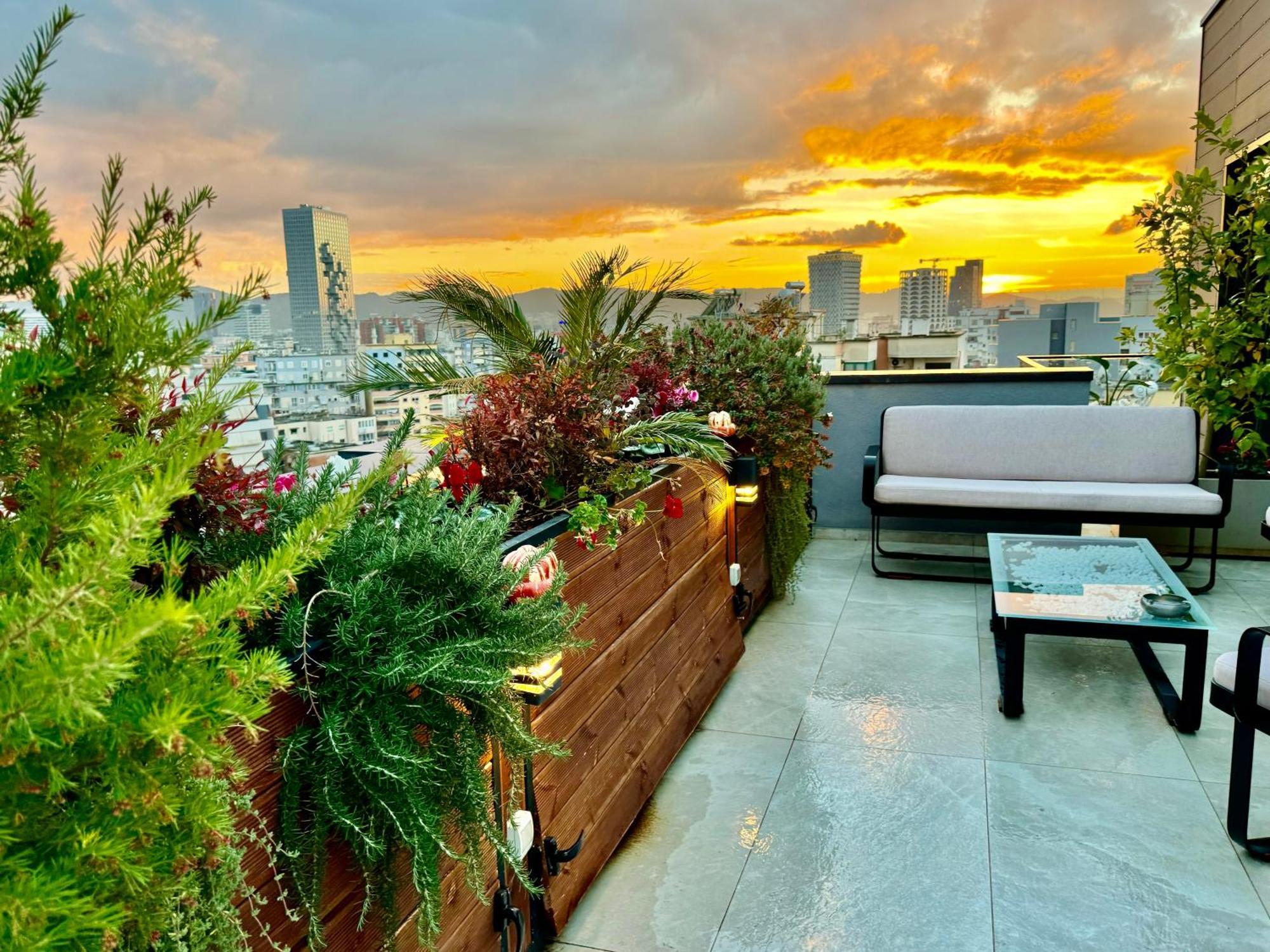 "Superattico" - Central Tirana Gorgeous Penthouse, Free Parking Exterior photo